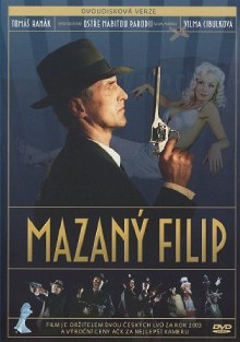 Mazaný Filip DVD